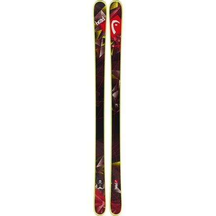 Head Skis USA - Framewall Ski