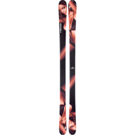 Head Skis USA Head J.O. Pro Alpine Ski 