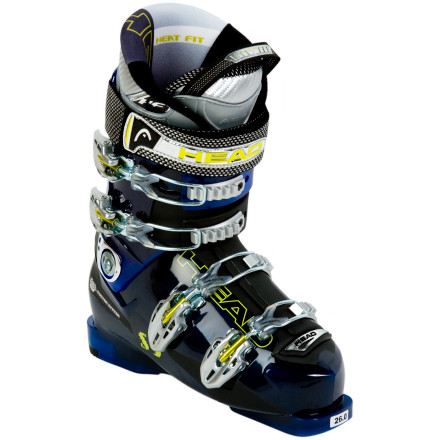 Head Skis USA S9 Heat Fit Ski Boot - Men's