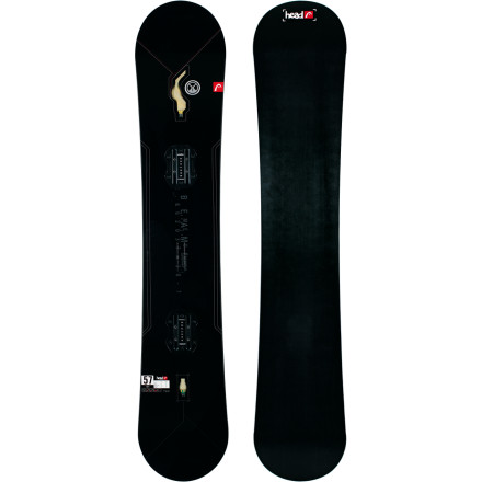 Head Snowboards USA I CT KERS Snowboard