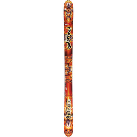 Head Skis USA Inferno 104 Ski