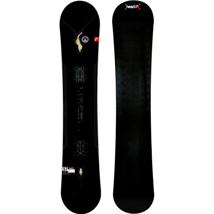 Head Snowboards USA - I.CT KERS Snowboard