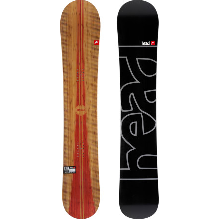 Head Snowboards USA - AK SC I. Snowboard