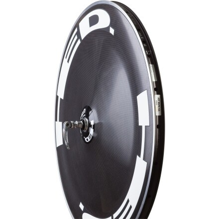 HED - JET Disc Carbon Road Wheel - Clincher