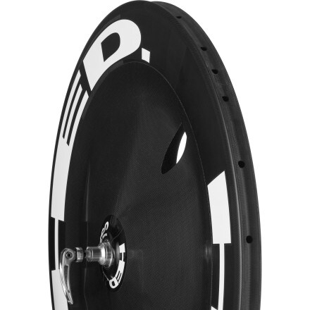 HED - Stinger Carbon Disc Wheel - Tubular