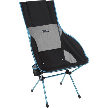 Helinox - Savanna Camp Chair - Black