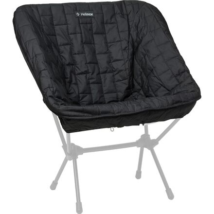 Helinox - Seat Warmer - Black/Coyote Tan, Chair One/Zero/Swivel