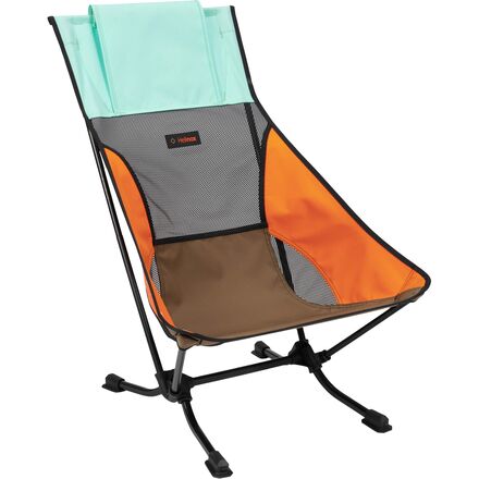 Helinox - Beach Chair - Mint Multiblock