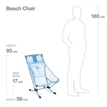 Helinox - Beach Chair