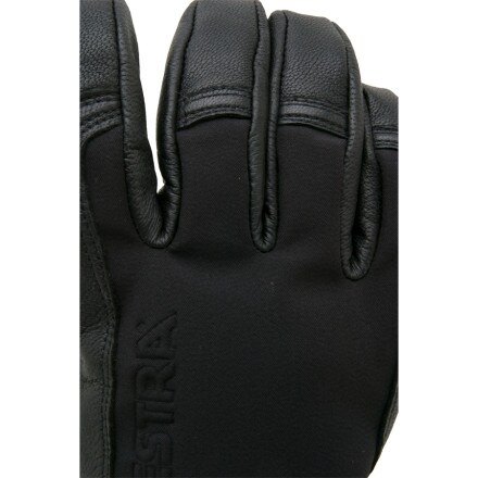 Hestra - Soft Shell Short Glove - Men's 