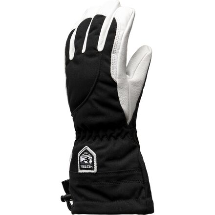 Hestra - Heli Glove - Women's - Black/Off White
