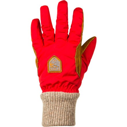 Hestra - Wool/Merino Loft Glove