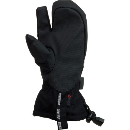 Hestra - Czone Gauntlet 3-Finger Junior Glove - Kids'