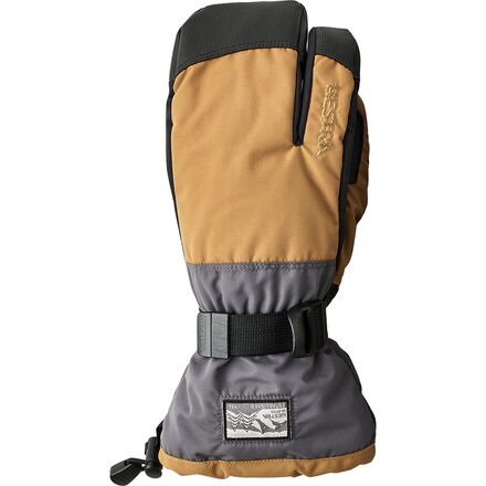 Gauntlet Sr 3-Finger Mitten