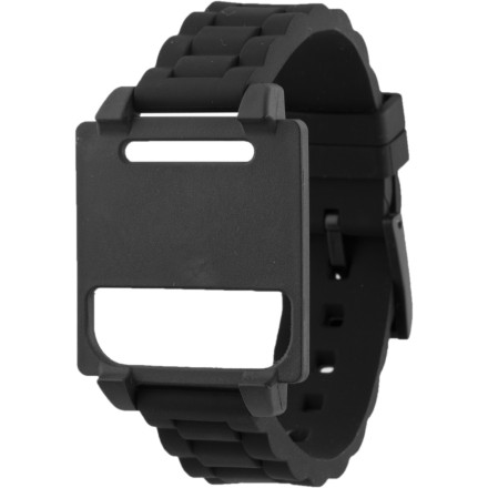 Hex Vision Plastic Watch Band