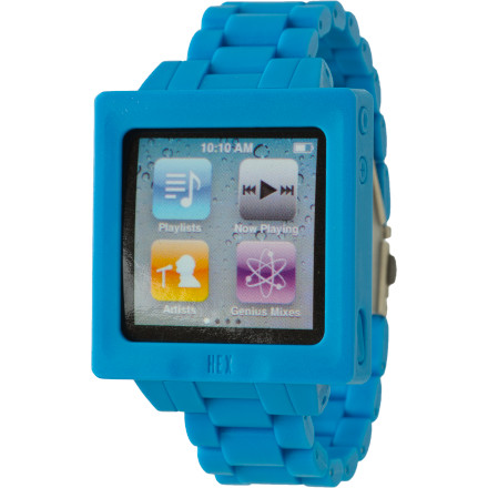 Hex Icon Watch Band
