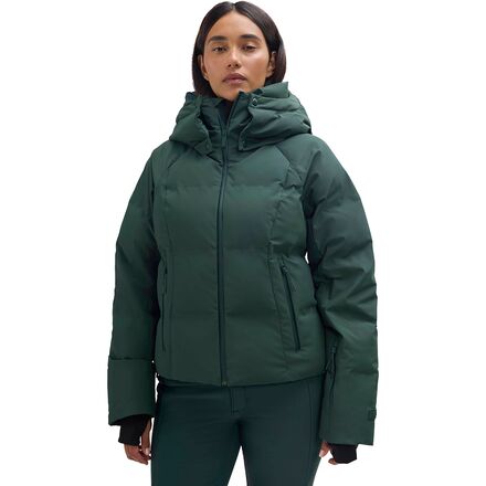 Georgie Seamless Puffer Jacket - Women's
