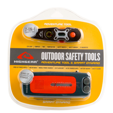 Highgear Emergency Kit 2 Highgear Emergency Kit 2