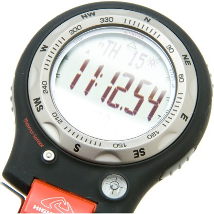 Highgear - Alti Tech Altimeter Watch