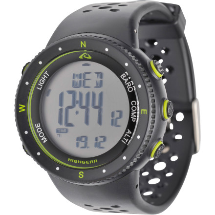 Highgear - Axis-XT Altimeter Watch