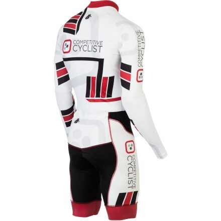 Hincapie Sportswear - Velocity Competitive Cyclist Skinsuit - Men's