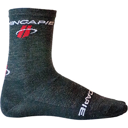 Hincapie Sportswear - Edge LT Merino Crew Sock