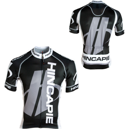 Hincapie Sportswear - Legado Collection Diablo Short Sleeve Jersey