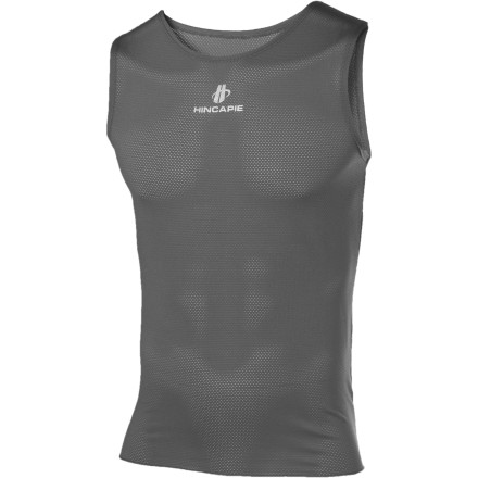 Hincapie Sportswear PowerCore Mesh Base Layer - Sleeveless - Men's