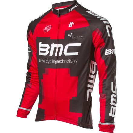 Hincapie Sportswear - 2012 BMC Team Jersey - Long-Sleeve - Men's
