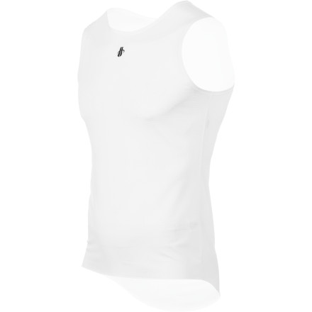 Hincapie Sportswear - PowerCore Mesh Base Layer - Sleeveless - Men's