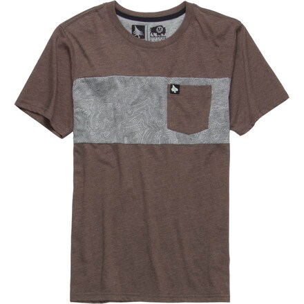 Hippy Tree - Wander T-Shirt - Short-Sleeve - Men's