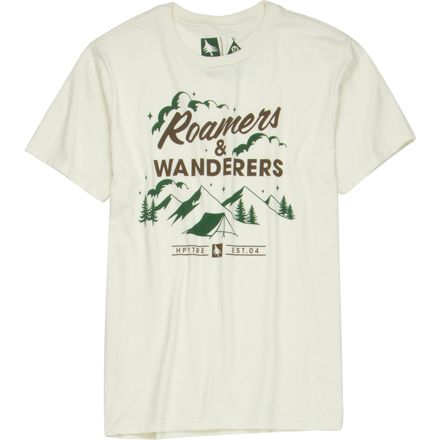 Hippy Tree - Outback T-Shirt - Short-Sleeve - Men's
