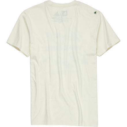 Hippy Tree - Outback T-Shirt - Short-Sleeve - Men's