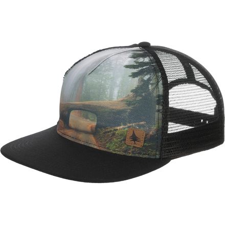 Hippy Tree - Sequoia Trucker Hat