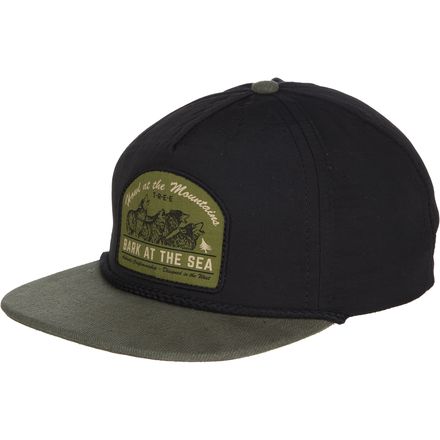 Hippy Tree - Wolfpack Hat