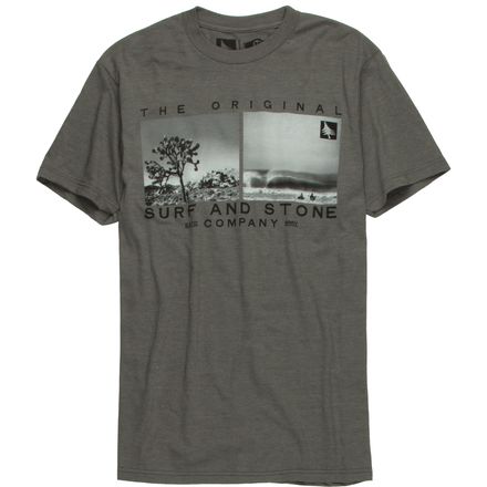 Hippy Tree - Territory T-Shirt - Short-Sleeve - Men's