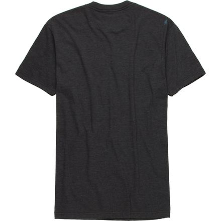 Hippy Tree - Boundary T-Shirt - Short-Sleeve - Men's