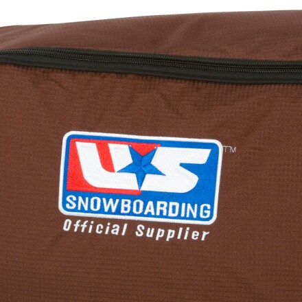 High Sierra - US Snowboarding Team Single Padded Snowboard Bag