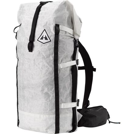 Hyperlite Mountain Gear - Porter 55L Backpack - White