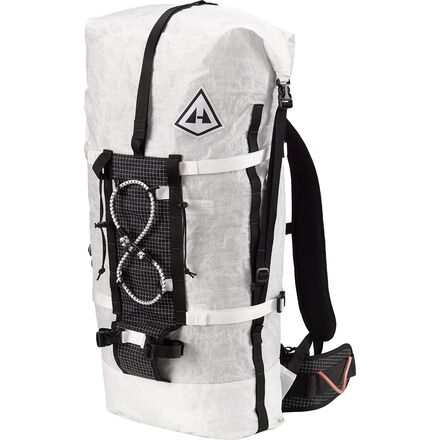 Hyperlite Mountain Gear - Ice 55L Backpack - White