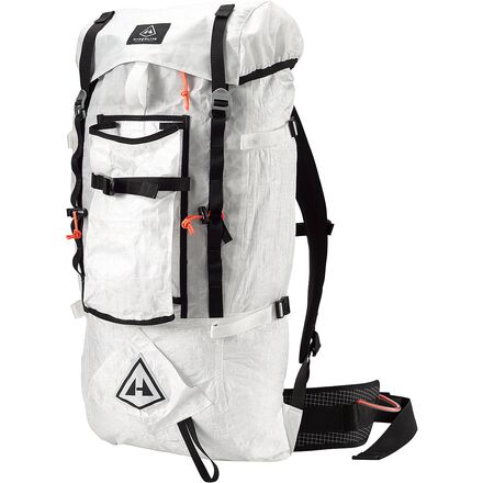 Hyperlite Mountain Gear - Prism 40L Backpack - White