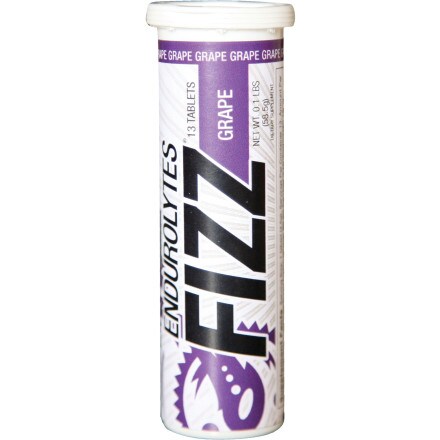 Hammer Nutrition - Endurolytes Fizz - 12-Tubes