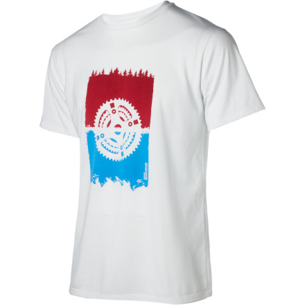 Shop for HuckNRoll Throwback T-Shirt - Short-Sleeve - Men's