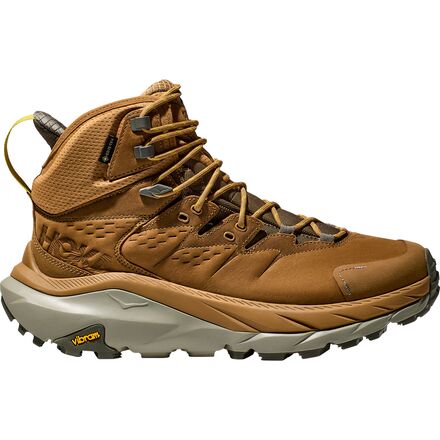 HOKA - Kaha 2 GTX Hiking Boot - Men's - Honey/Barley