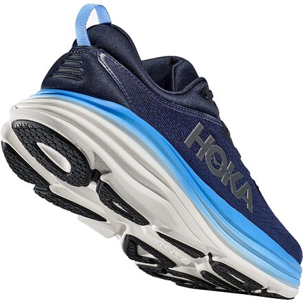 HOKA - Bondi 8 Wide Running Shoe - Men's