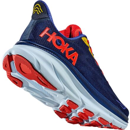HOKA - Clifton 9 Wide Running Shoe - Men's