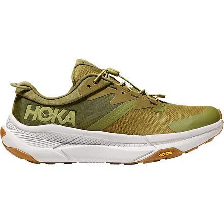 HOKA - Transport Sneaker - Men's - Avocado/Harbor Mist