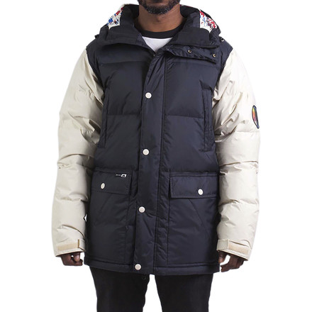 Holden - Puffy Down Jacket - Men's