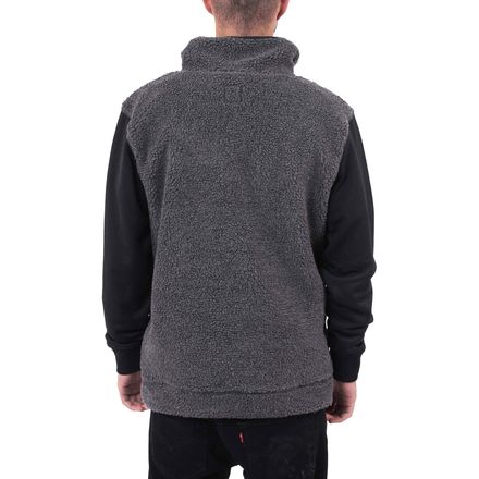 Holden - Sherpa Pullover Sweater - Men's