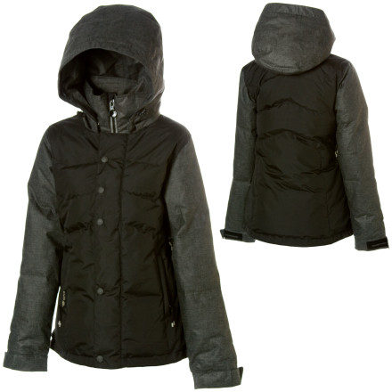 Holden Yumi Down Jacket - Women's